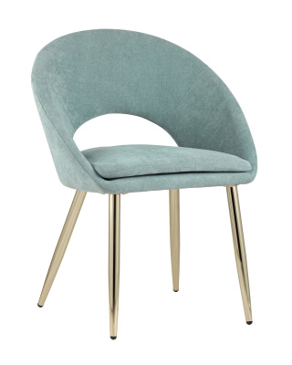 Стул Кензи мятный. Фото