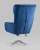 Кресло Артис королевский синий. Фото №7