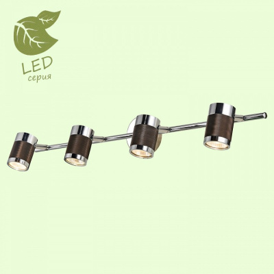 Спот Lussole Juneau GRLSP-9565 фото Спот Lussole Juneau GRLSP-9565. Фото №2