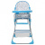 Стул для кормления Polini kids 252, белый фото Стул для кормления Polini kids 252, белый. Фото №3