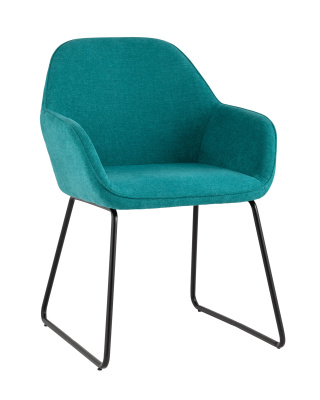 Стул Чак зеленый. Фото