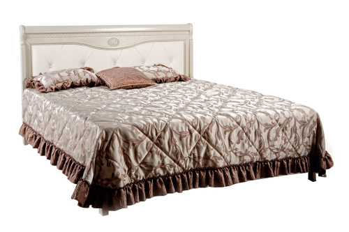 Кровать Лика ММ-137-02/14Б (б/о, б/м). Фото №1