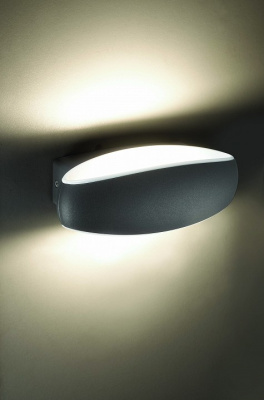 Накладной светильник Novotech Kaimas 357407. Фото