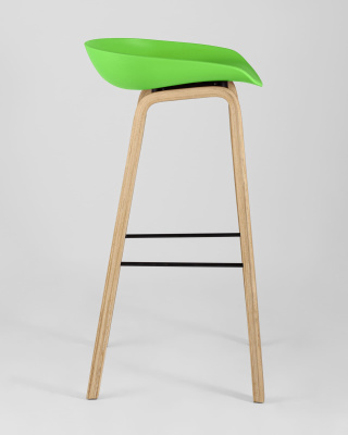 Стул барный LIBRA ЗЕЛЕНЫЙ фото Стул барный LIBRA ЗЕЛЕНЫЙ. Фото