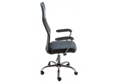 Стул Aven синее / черное. Фото №3