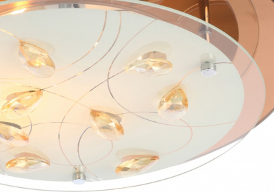 Накладной светильник Globo Ayana 40413-2 фото Накладной светильник Globo Ayana 40413-2. Фото №2