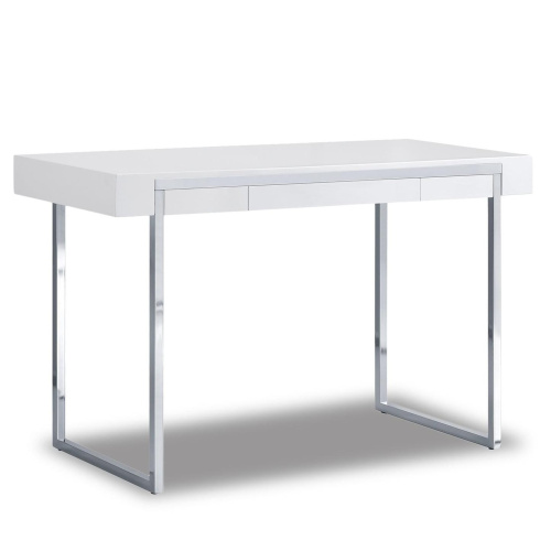 Письменный стол KS2380 Белый. Фото №1