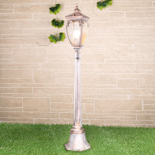 Наземный высокий светильник Elektrostandard Andromeda a035021. Фото №1