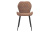 Стул LARA FSC114 коричневый. Фото №4