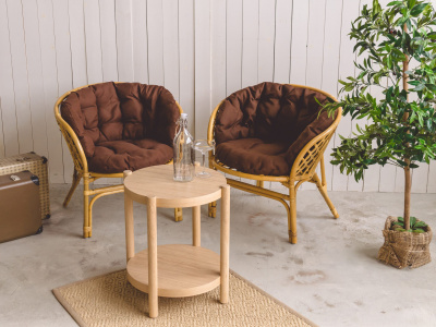 Подушка на кресло "Багама" полная. Фото