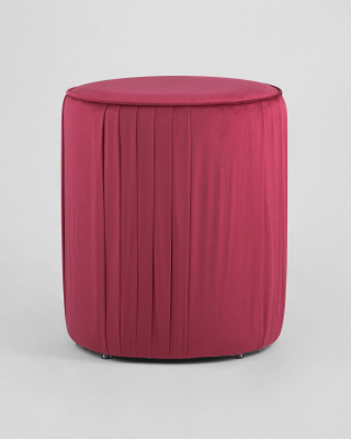 Пуф Мира малый фуксия. Фото
