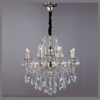 Подвесная люстра Eurosvet Carmina 405/8 Strotskis фото Подвесная люстра Eurosvet Carmina 405/8 Strotskis. Фото №2