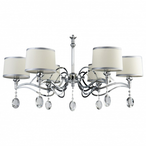 Подвесная люстра Favourite Semina 2707-6P. Фото №1