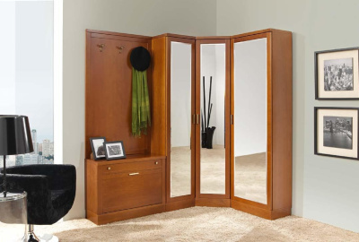 Модульная прихожая 11. Фото