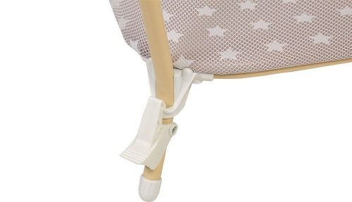 Манеж Polini Kids, белый. Фото №9