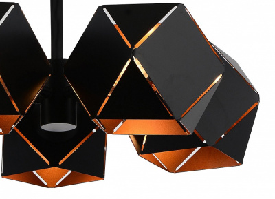 Люстра на штанге ST-Luce Enigma SL258.402.05. Фото