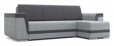 Марракеш (08) угловой диван-кровать У(П)Л Рогожка ТТМ16/Velutto 19. Фото