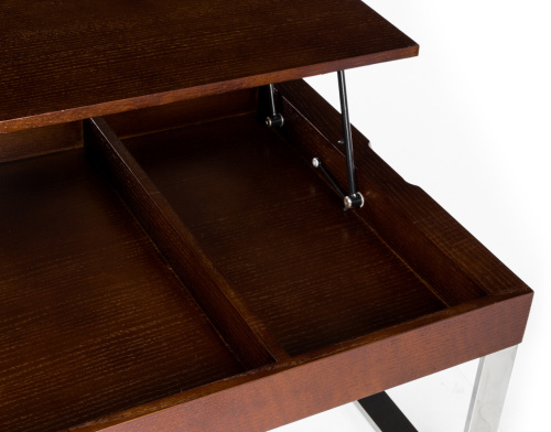 Стол журнальный J030 венге. Фото №10