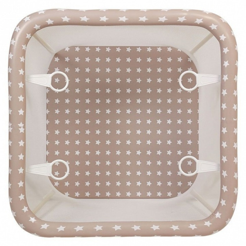 Манеж Polini Kids, белый. Фото №8