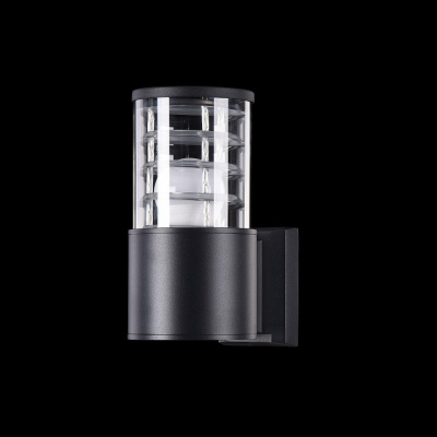 Светильник на штанге Maytoni Bronx O576WL-01B фото Светильник на штанге Maytoni Bronx O576WL-01B. Фото №2