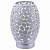 Настольная лампа декоративная Globo Hanny 24003W