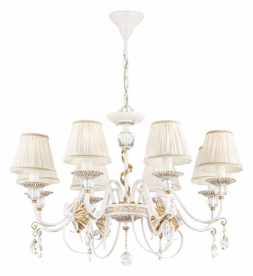 Подвесная люстра Maytoni Elina ARM222-08-G фото Подвесная люстра Maytoni Elina ARM222-08-G. Фото №2