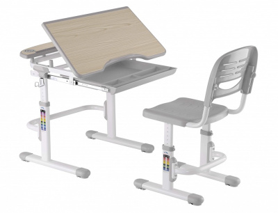 Набор учебный Sorriso Grey. Фото №2