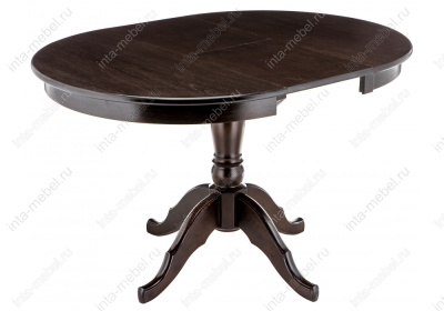 Стол деревянный Лосон шоколад фото Стол деревянный Лосон шоколад. Фото №2