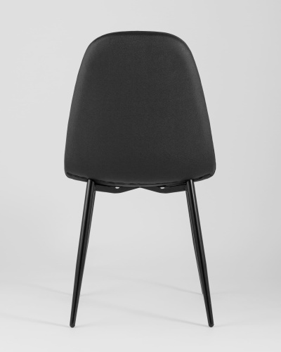 Стул Тейлор экокожа черный. Фото №6