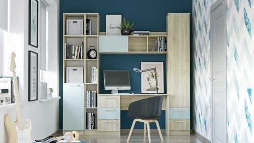 Набор для детской Акварель. Фото №1