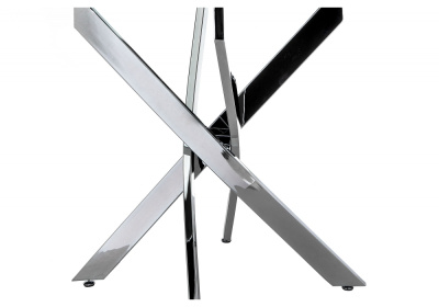 Стол стеклянный Komo 1 100 фото Стол стеклянный Komo 1 100. Фото №4