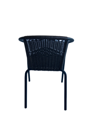 Комплект садовый "Бистро" BISTRO с квадратным столом. Фото