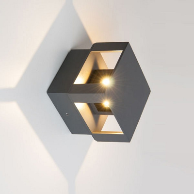 Светильник на штанге Elektrostandard Tellus a035807. Фото