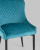 Стул Ститч велюр темно-бирюзовый. Фото №8