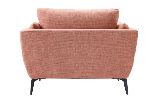 Кресло Amsterdam 5176 Коралловый (CORAL). Фото №6