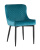 Стул Ститч велюр темно-бирюзовый. Фото №1
