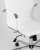 Кресло руководителя TopChairs City белое фото Кресло руководителя TopChairs City белое. Фото №9