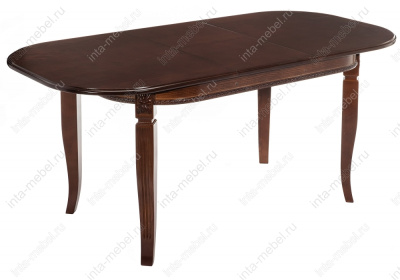 Стол деревянный Romeo без патины / вишня. Фото