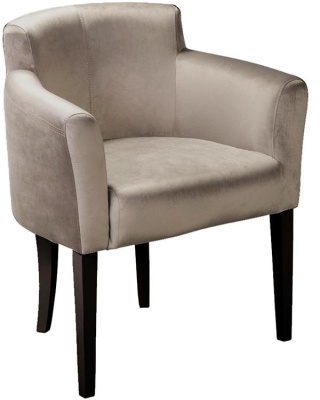 Кресло офисное TopChairs City S черное фото Кресло офисное TopChairs City S черное. Фото №2