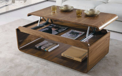 Журнальный стол трансформер 148. Фото