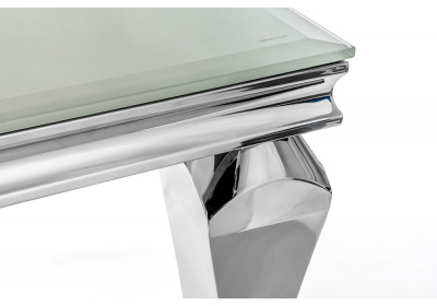 Стол стеклянный Flavia. Фото