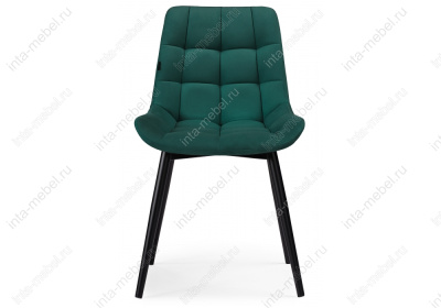 Стул деревянный Алст velutto 20 / черный. Фото №2