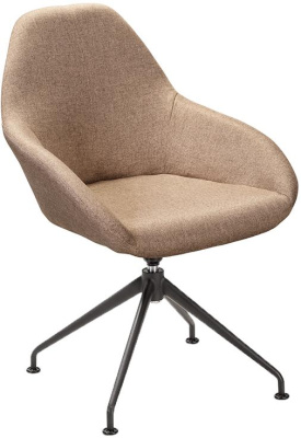 Кресло Kent Spider Сканди Браун фото Кресло Kent Spider Сканди Браун. Фото №2