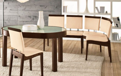 Угловой диван  Сити 2-1. Фото