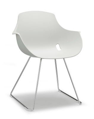 Стул GOA (пруток) хром фото Стул GOA (пруток) хром. Фото №3