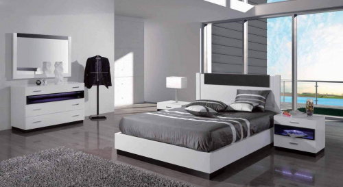 Спальня Sidney Life 609 фото Спальня Sidney Life 609. Фото №1