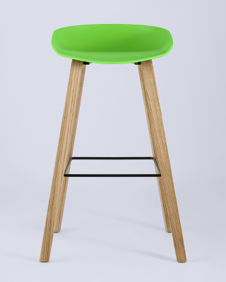 Стул барный LIBRA ЗЕЛЕНЫЙ фото Стул барный LIBRA ЗЕЛЕНЫЙ. Фото