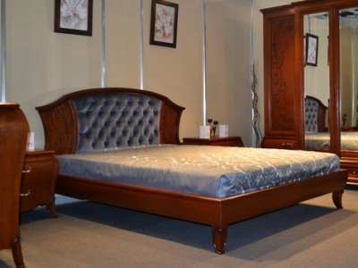 Кровать Тэсоро ГМ 6381 (160). Фото №2