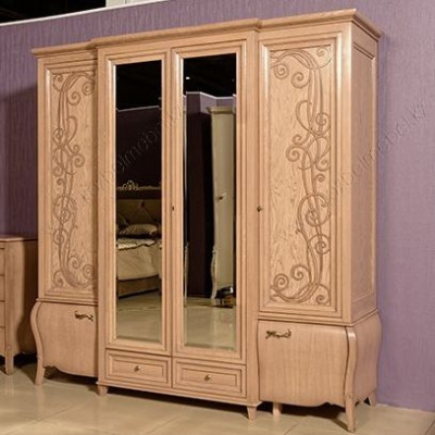 Шкаф комбинированный Тэсоро ГМ 6354. Фото