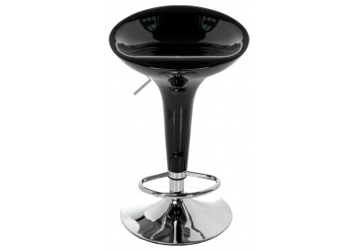 Барный стул Orion черный. Фото